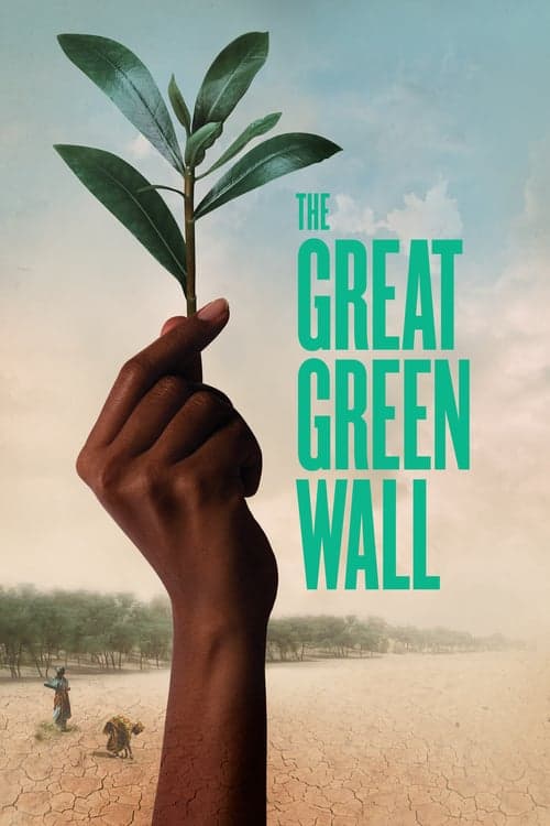 The Great Green Wall (2020) Movie Poster