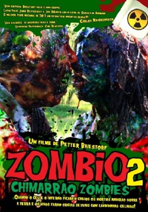 Zombio 2 (2013) Movie Poster