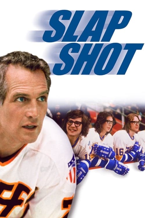 Slap Shot (1977) Movie Poster