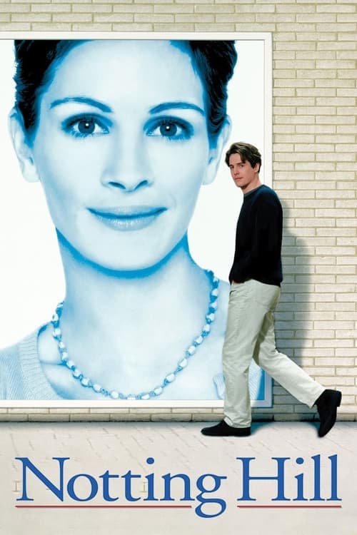 Notting Hill (1999) Movie Poster