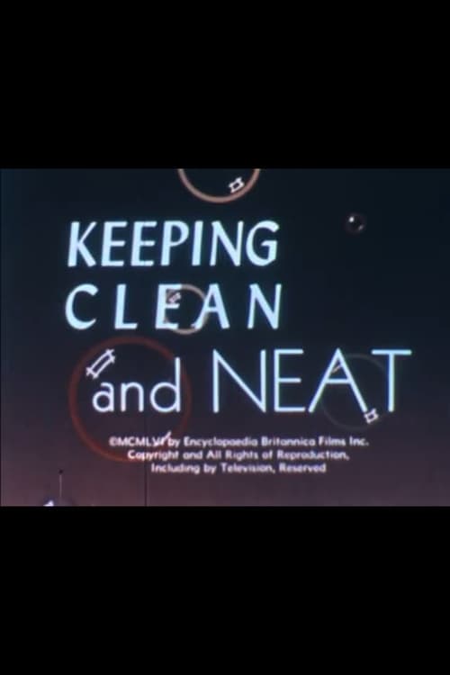 Keeping Clean and Neat (1956) Movie Poster