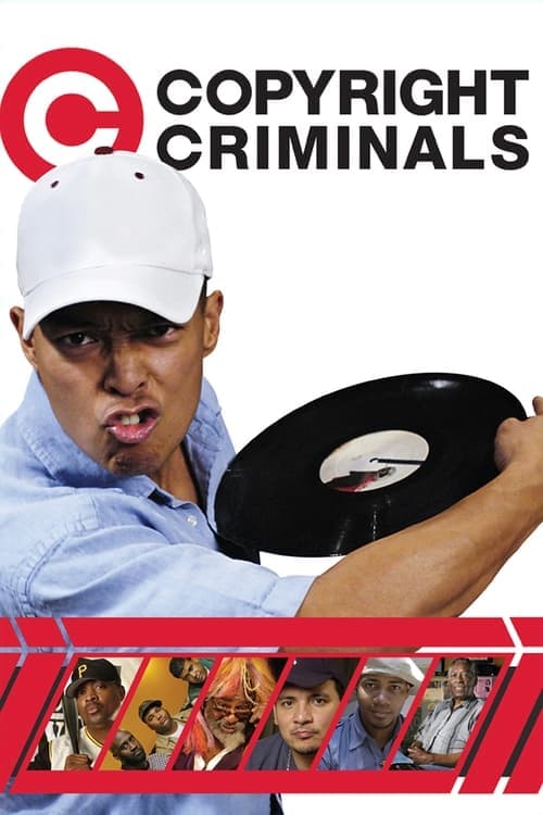 Copyright Criminals (2009) Movie Poster