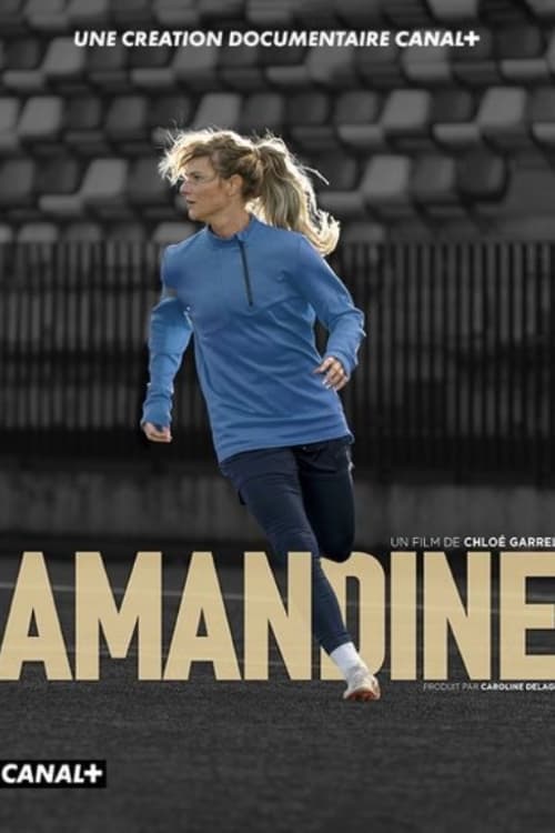 Amandine (2024) Movie Poster