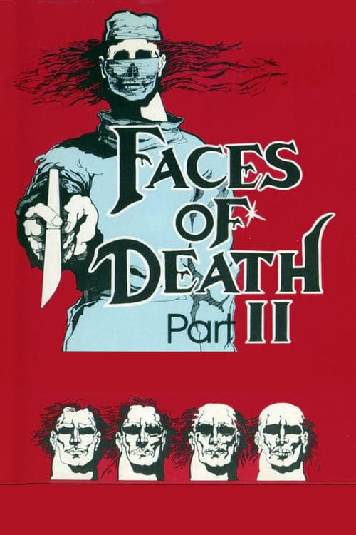 Faces of Death II (1981) Movie Poster