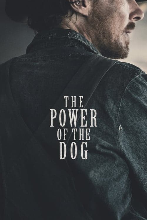 The Power of the Dog (2021) Movie Poster