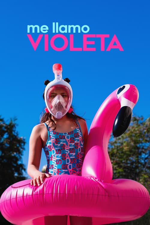 My Name Is Violeta (2019) Movie Poster