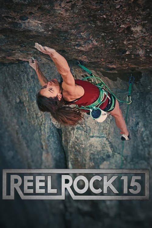 Reel Rock 15 (2020) Movie Poster