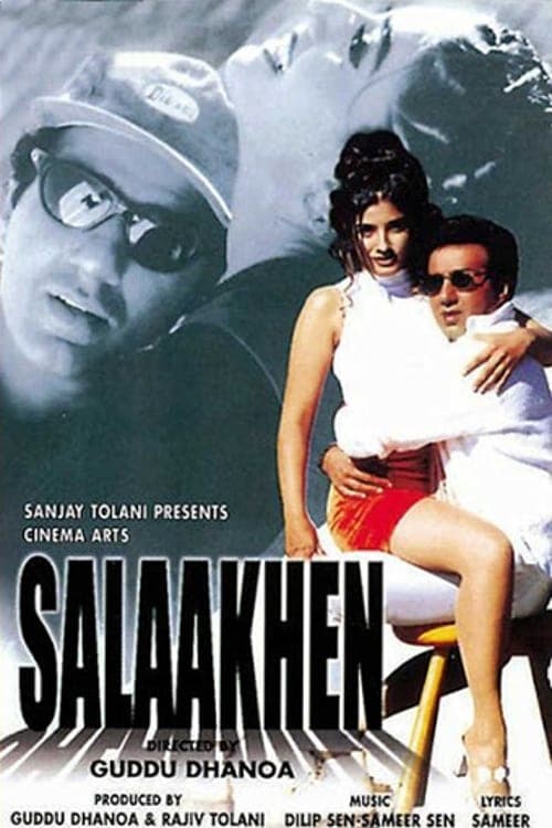 Salaakhen (1998) Movie Poster