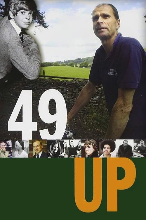 49 Up (2006) Movie Poster