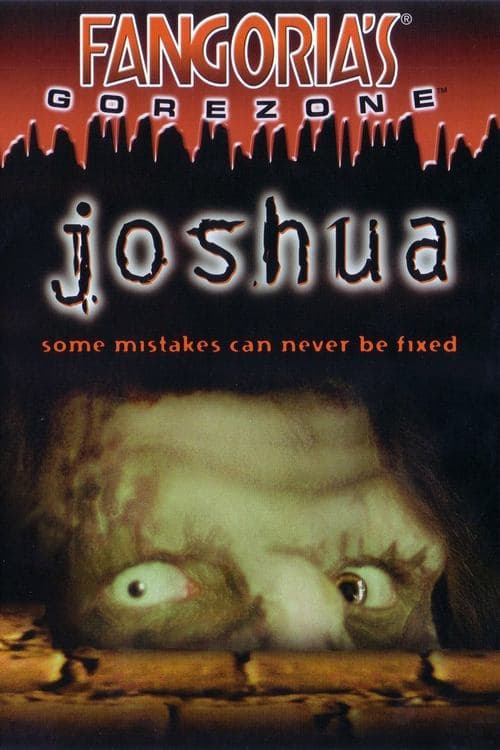 Joshua (2006) Movie Poster