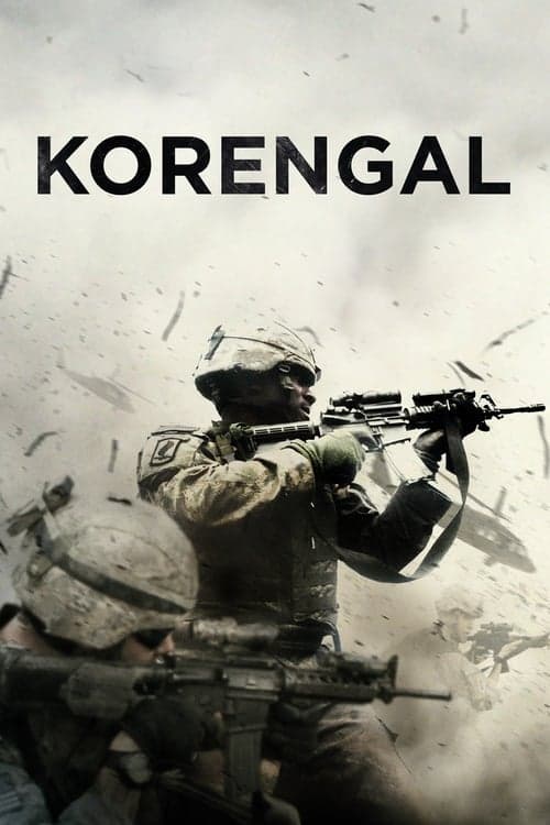 Korengal (2014) Movie Poster