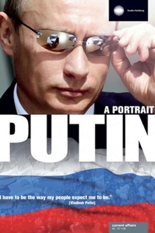 I, Putin: A Portrait (2012) Movie Poster