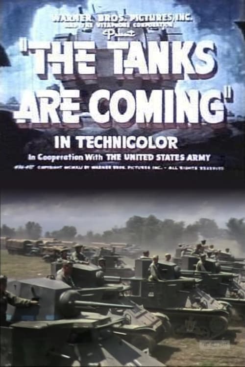 The Tanks Are Coming