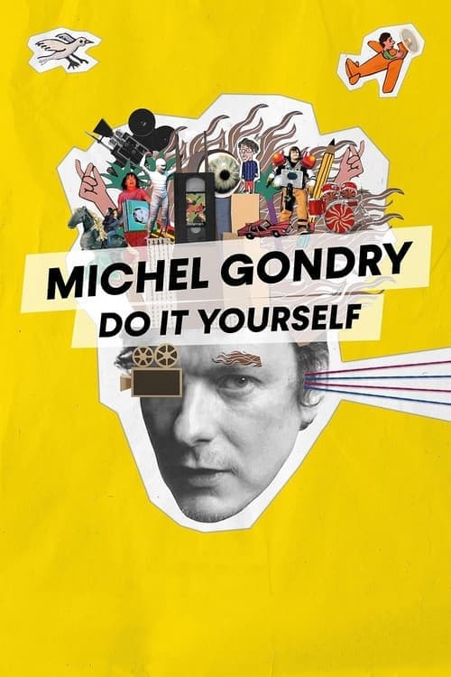 Michel Gondry: Do It Yourself (2023) Movie Poster