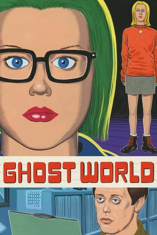 Ghost World (2001) Movie Poster