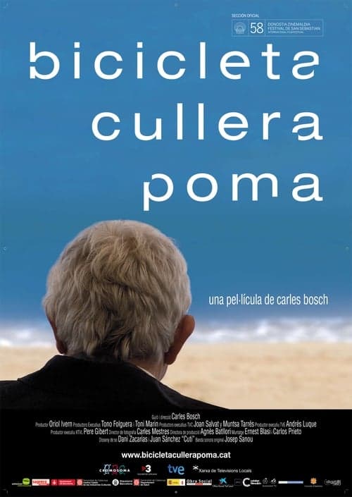 Bicicleta, cullera, poma (2010) Movie Poster