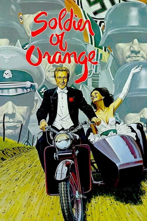 Soldier of Orange (1977) Movie Poster