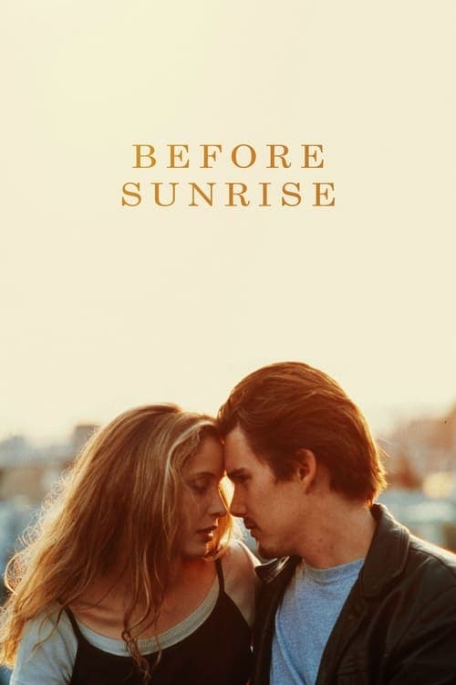 Before Sunrise (1995) Movie Poster