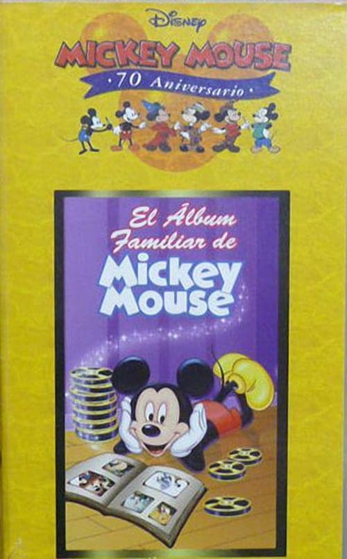 Mickey's Family Album (1998) Movie Poster