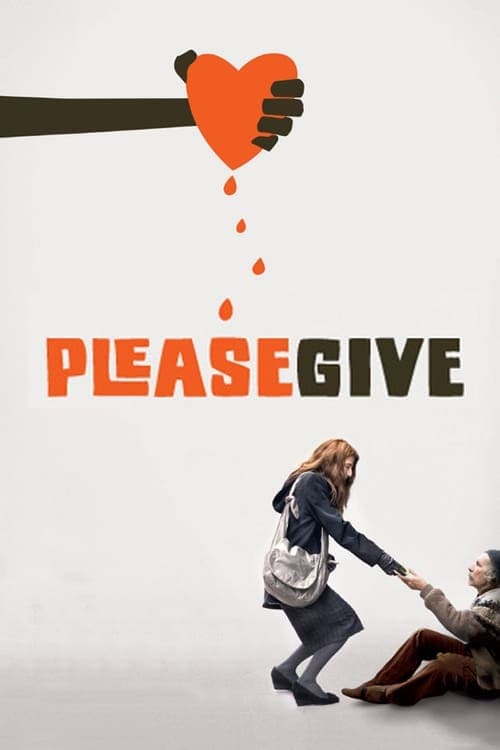 Please Give (2010) Movie Poster