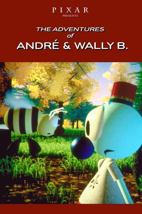 The Adventures of André and Wally B. (1984) Movie Poster