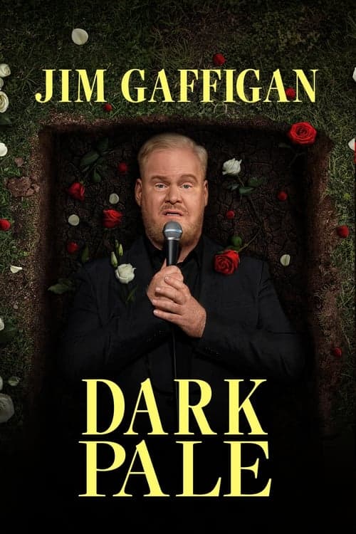 Jim Gaffigan: Dark Pale (2023) Movie Poster