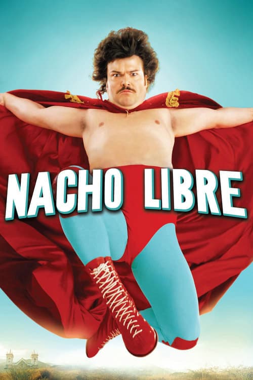 Nacho Libre (2006) Movie Poster