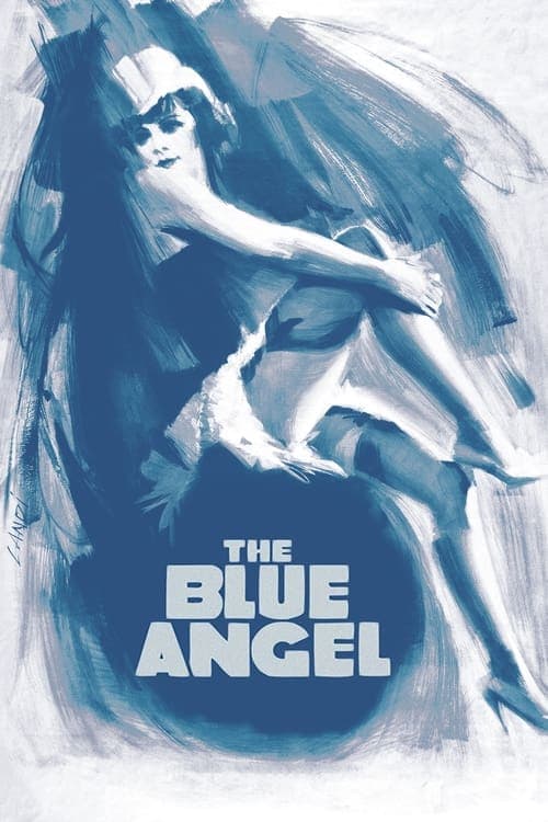 The Blue Angel (1930) Movie Poster