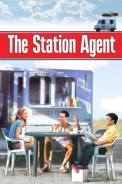 The Station Agent (2003) Movie Poster