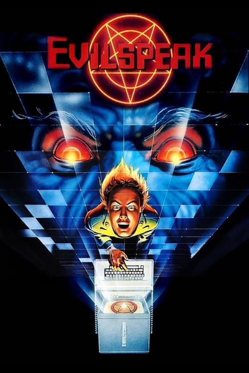 Evilspeak (1981) Movie Poster