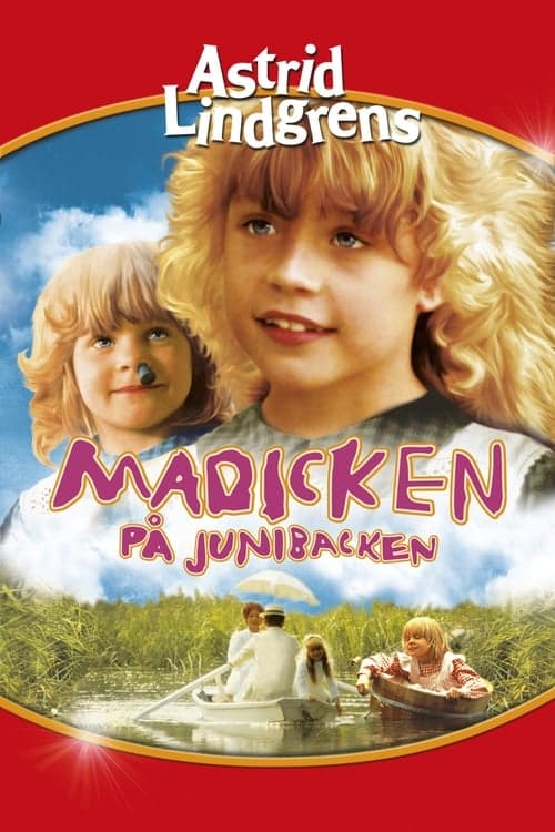 Madicken of June Hill (1980) Movie Poster