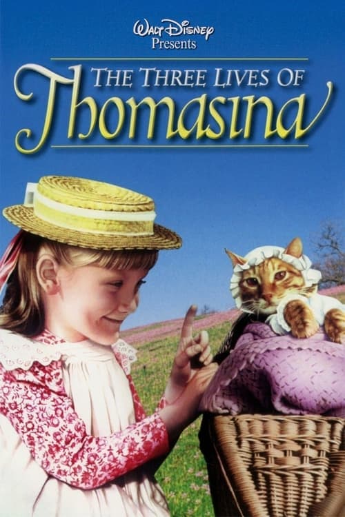 The Three Lives of Thomasina (1963) Movie Poster