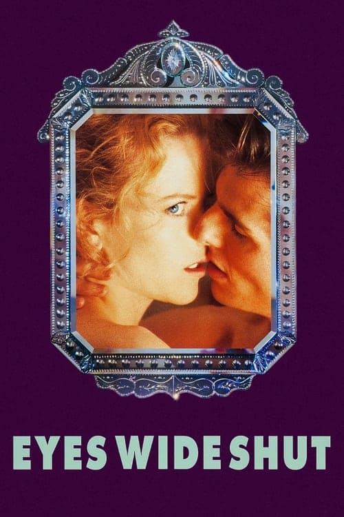 Eyes Wide Shut (1999) Movie Poster