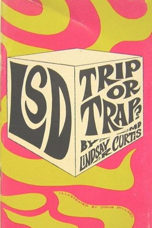 'LSD': Trip or Trap! (1967) Movie Poster