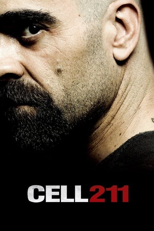 Cell 211 (2009) Movie Poster