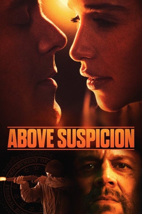 Above Suspicion (2019) Movie Poster