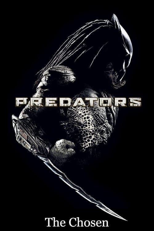 Predators: The Chosen (2010) Movie Poster