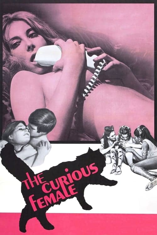 The Curious Female (1970) Movie Poster