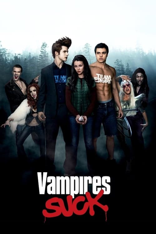 Vampires Suck (2010) Movie Poster