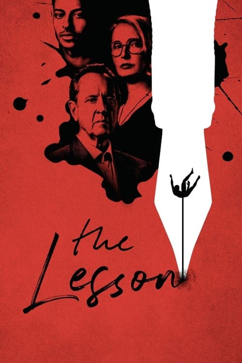 The Lesson (2023) Movie Poster