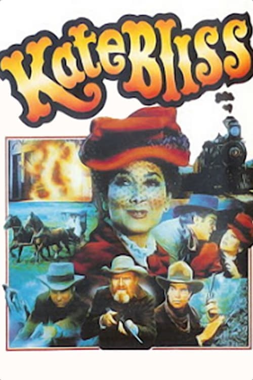 Kate Bliss and the Ticker Tape Kid (1978) Movie Poster