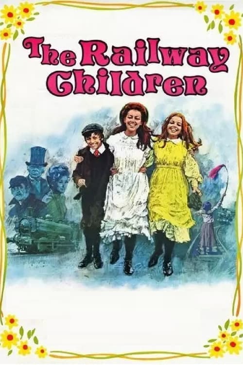 The Railway Children (1970) Movie Poster