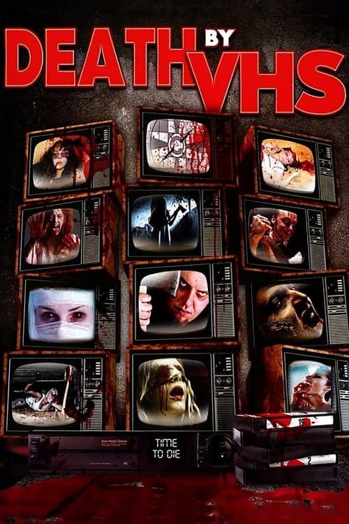 Death by VHS (2013) Movie Poster