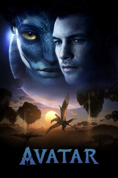 Avatar (2009) Movie Poster