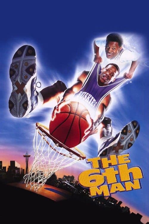 The 6th Man (1997) Movie Poster