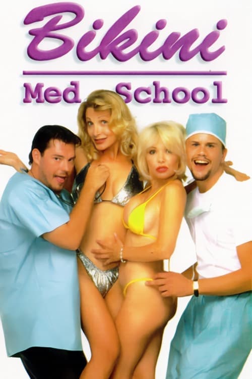 Bikini Med School (1994) Movie Poster