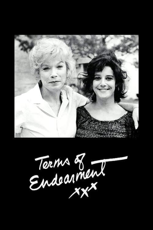 Terms of Endearment (1983) Movie Poster