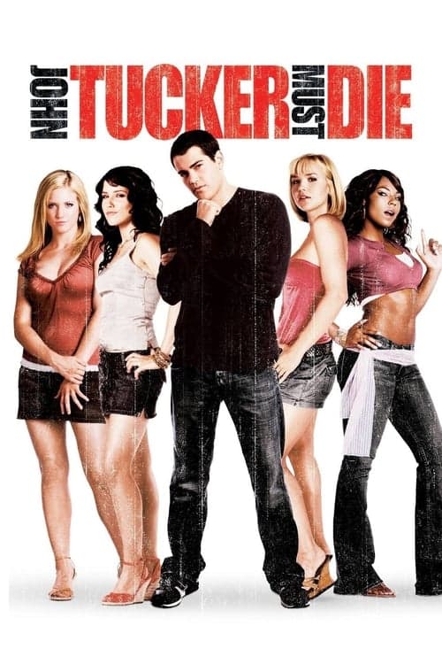 John Tucker Must Die (2006) Movie Poster