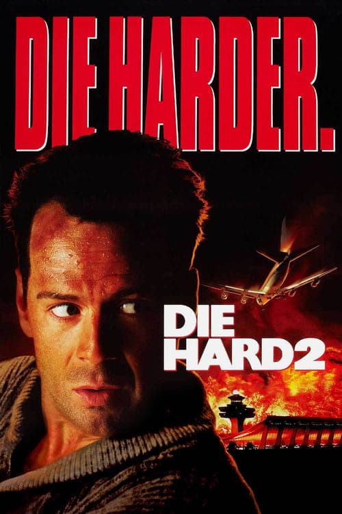 Die Hard 2 (1990) Movie Poster