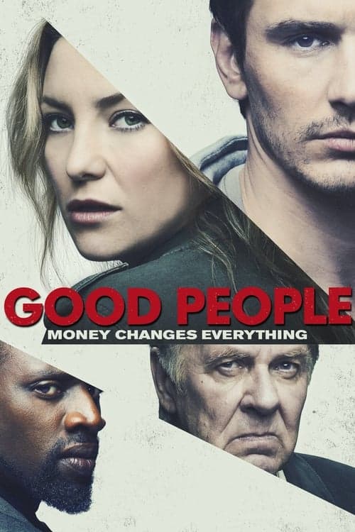 Good People (2014) Movie Poster